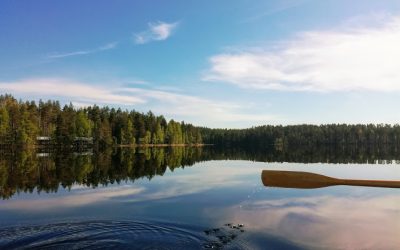 Muista pysähtyä!