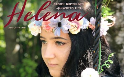 Kristillinen Naistenlehti ”Helena”