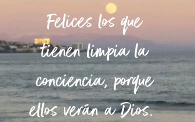 Felices los que…