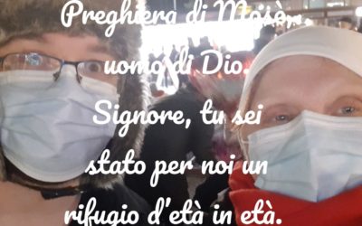 Signore, tu sei stato per noi un rifugio d’età in età.