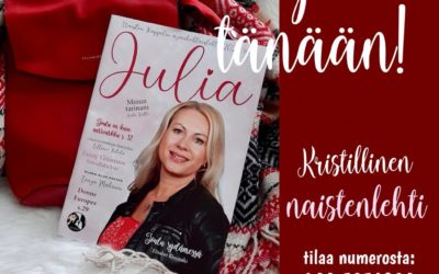 Julia for Christmas