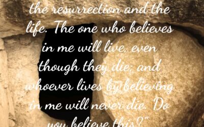 EXPERIENCING RESURRECTION LIFE