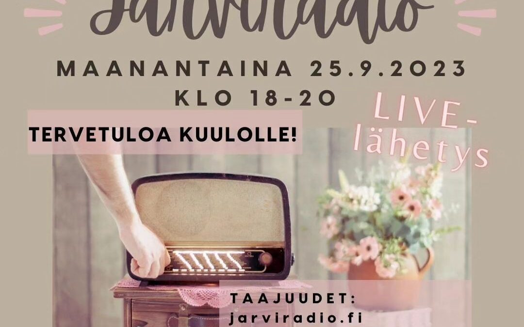 Naisten Kappeli  25.9.2023  jarviradio.fi