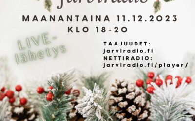 Naisten Joulukappeli Järviradiossa