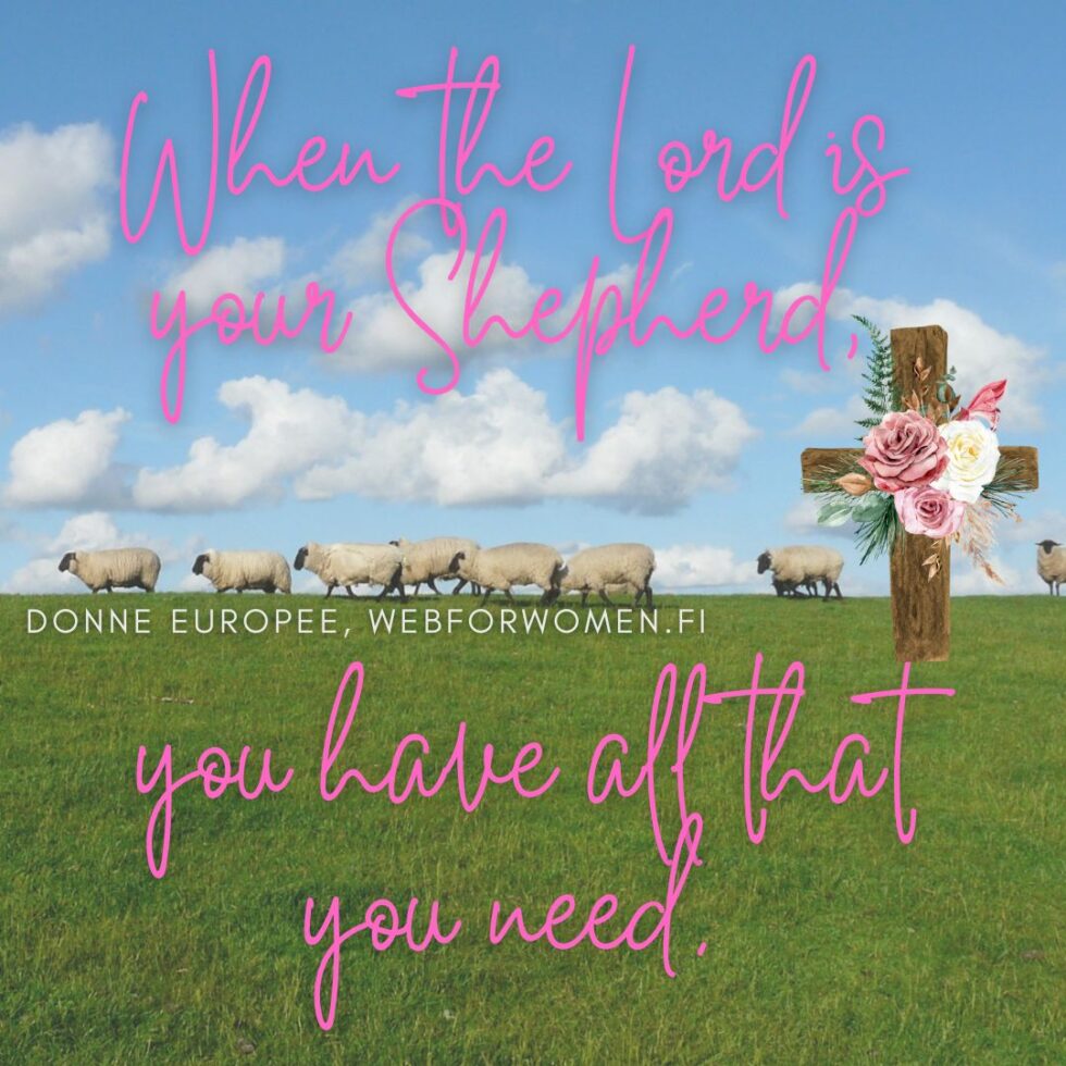 PSALM 23 Part 1 The Lord Is My Shepherd Web For Women psalm-23-part-1-the-lord-is-my-shepherd-web-for-women