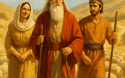 ABRAHAM Part 1 – New beginnings