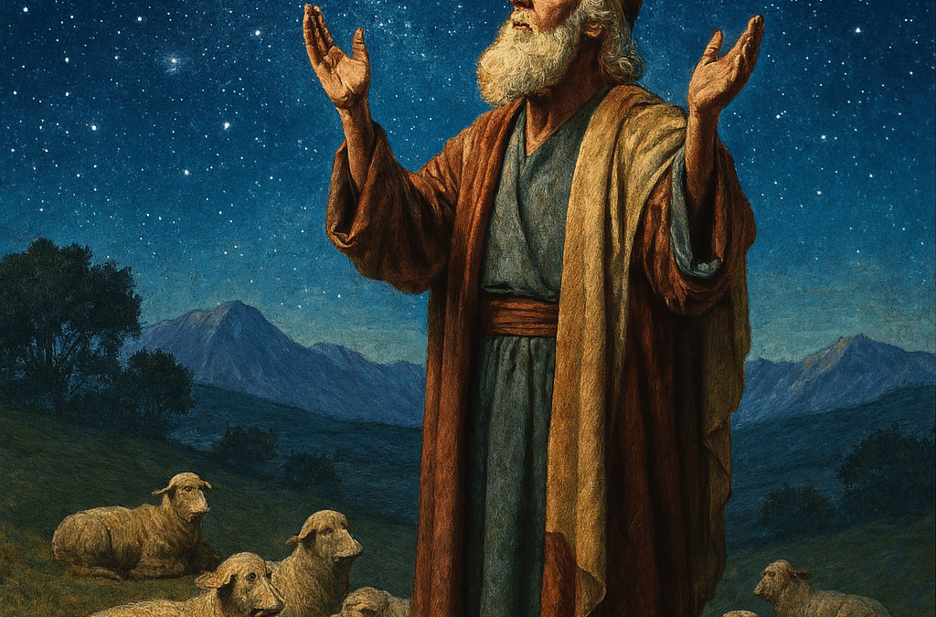 ABRAHAM, Part 2 – Making right choices