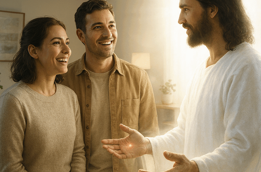 Abraham Part 4 – “HERE I AM”