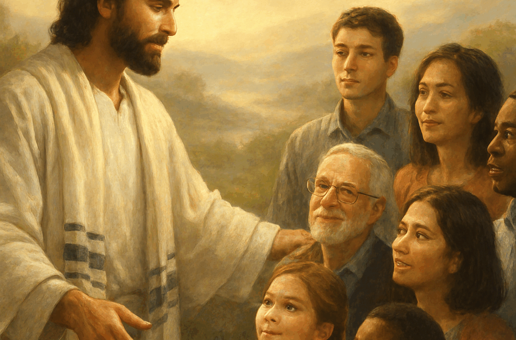 Abraham Part 3 – Fragile humanity