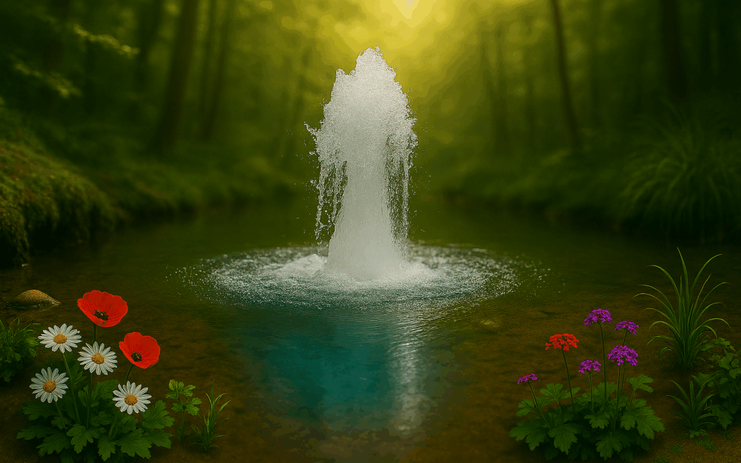 Abraham part 6 – Well of Living Water