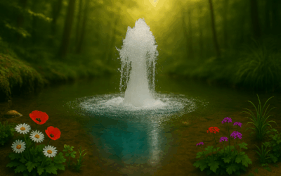 Abraham part 6 – Well of Living Water