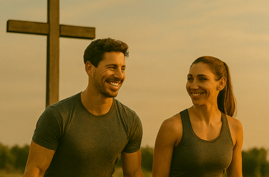 Training with Christ