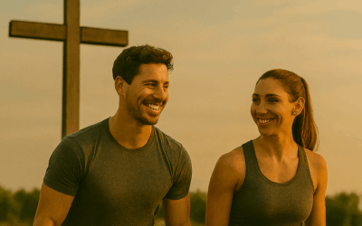Training with Christ