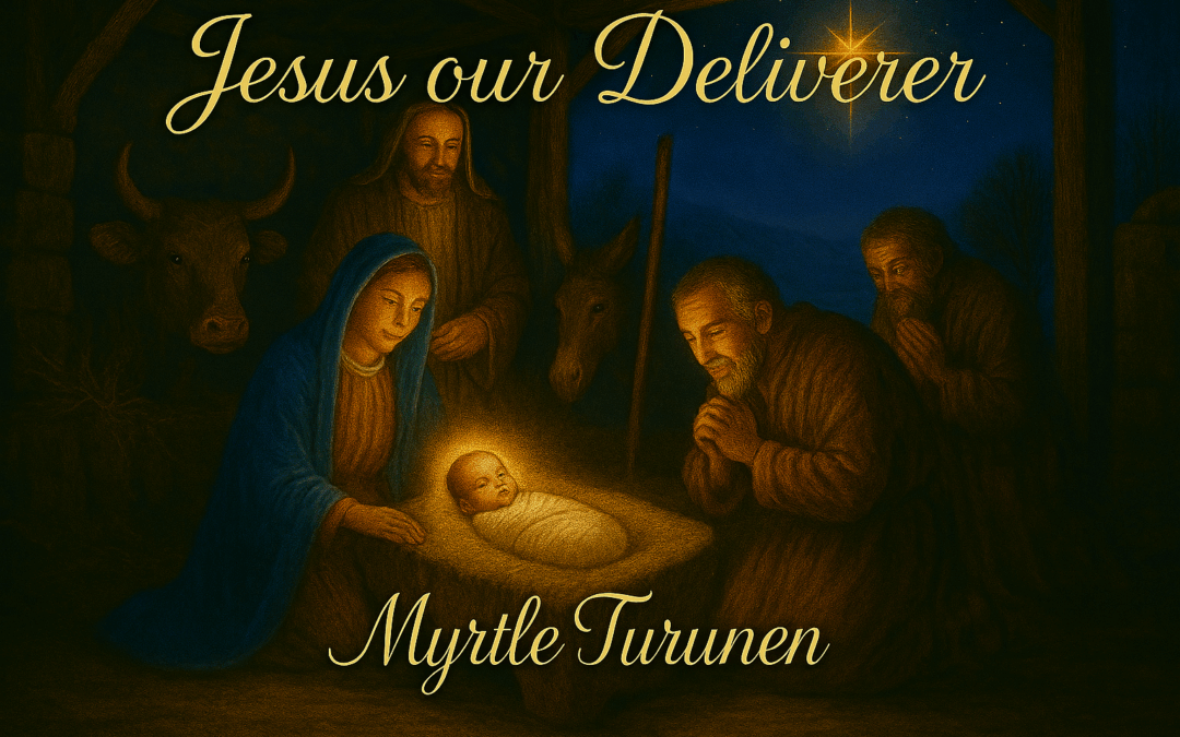 Jesus our DELIVERER