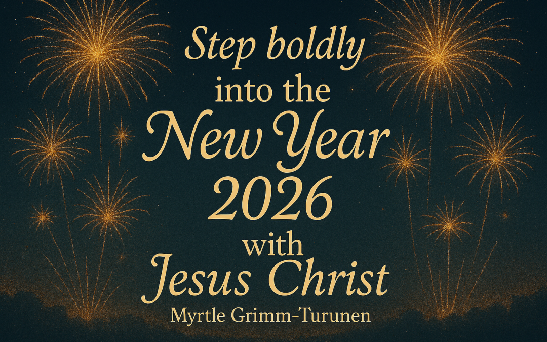 ENTERING 2026 WITH CHRIST