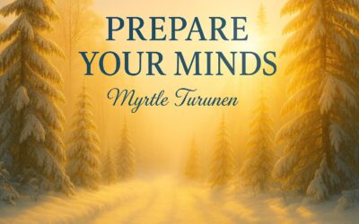 PREPARE/SET YOUR MINDS