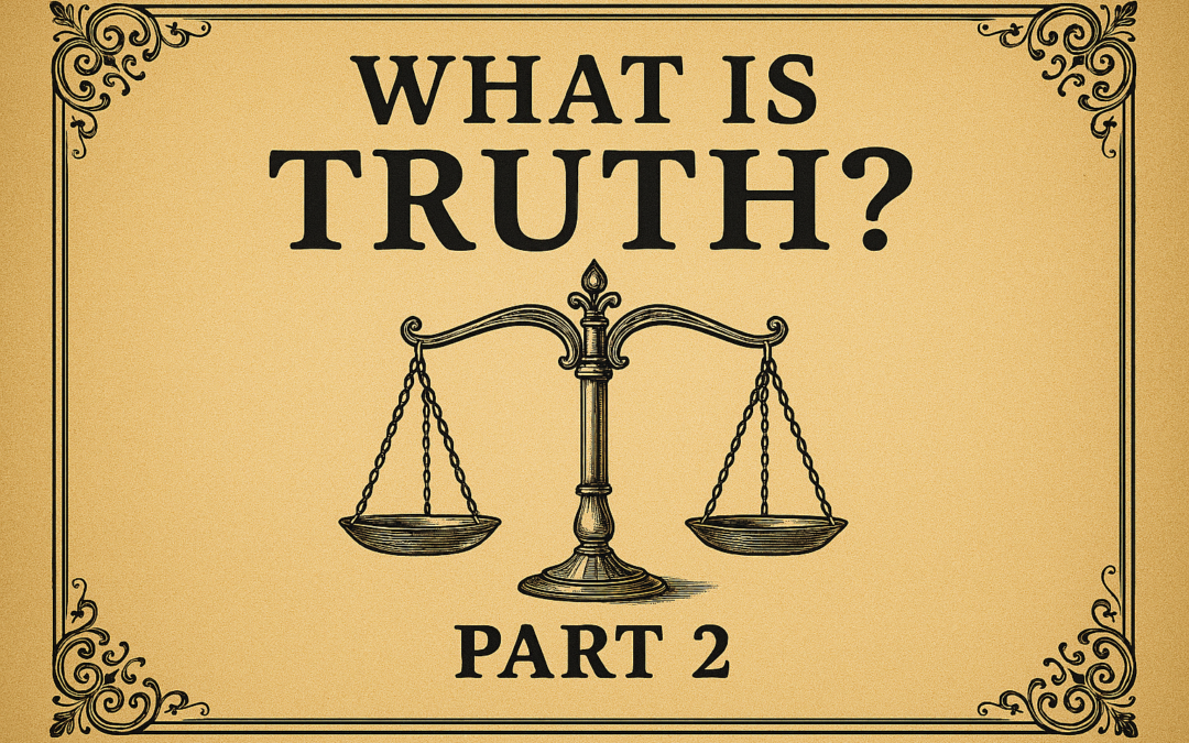 NEWS and NARRATIVE versus TRUTH – PART 2