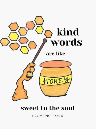 GRACIOUS WORDS