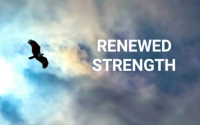 Renewed strength