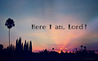 HERE I AM